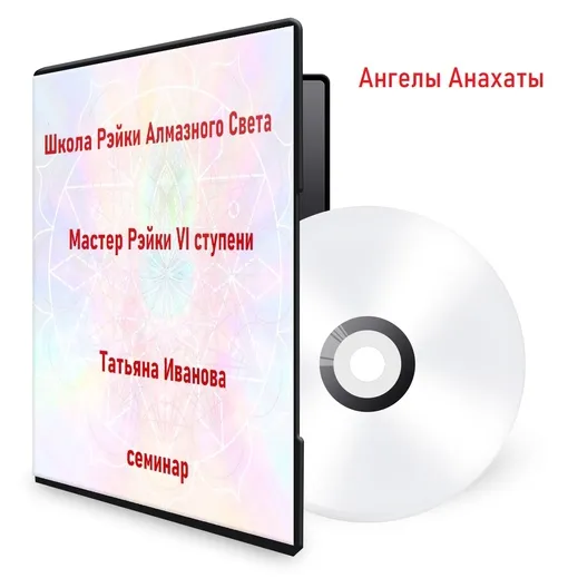 ангелы анахаты